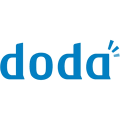 dodaのロゴ